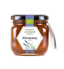 Alemany Organic Lavender Honey