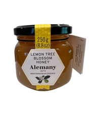 Alemany Lemon Tree Blossom Honey