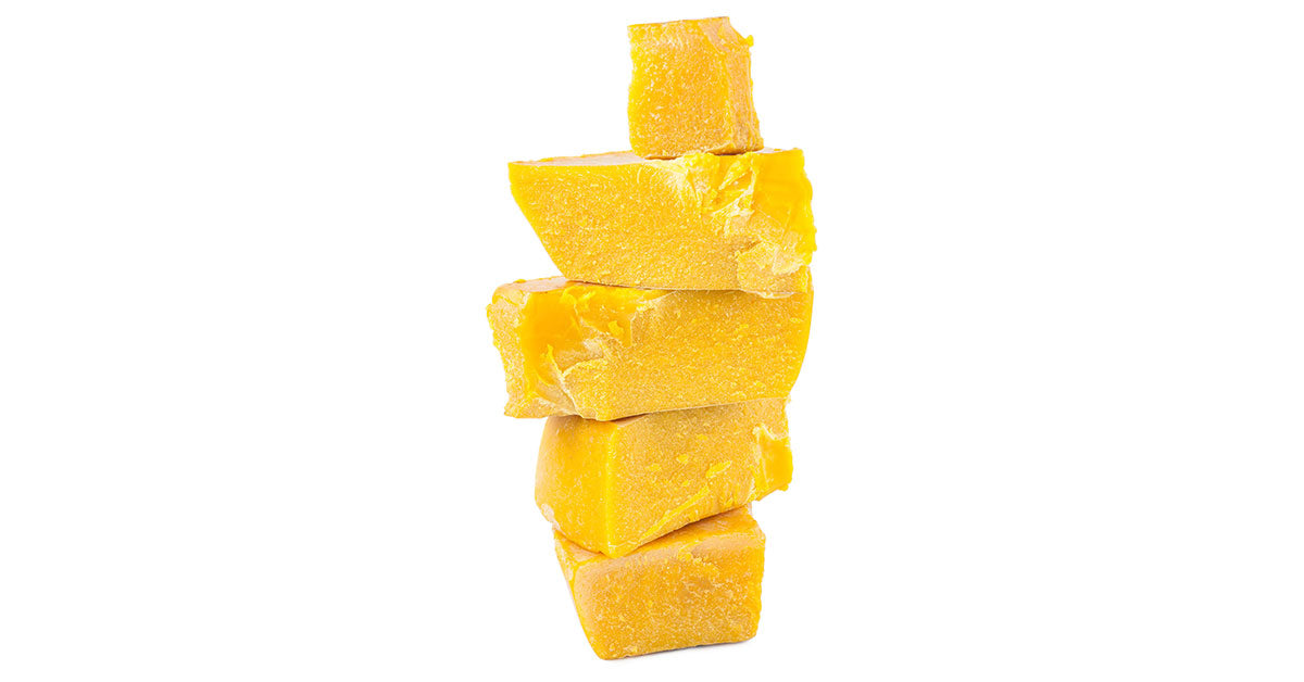 Pure Beeswax Pellets – Bay Area Honey