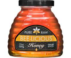 Wildflower Honey Skep