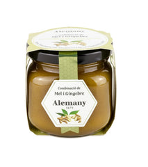 Alemany Gourmet Honey with Ginger