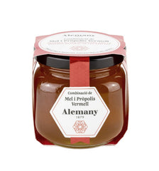 Alemany Honey with Red Propolis