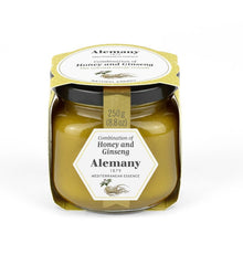 Alemany Gourmet Honey with Ginseng