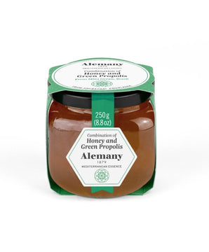 Alemany Honey with Green Propolis