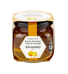 Alemany Gourmet Honey with Orange Peel
