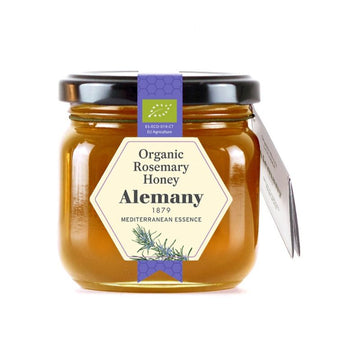 Alemany Organic Rosemary Honey