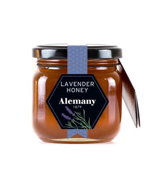 Alemany Lavender Honey