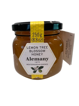 Alemany Lemon Tree Blossom Honey