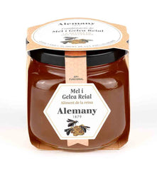 Alemany Honey with Royal Jelly