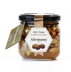Alemany Gourmet Honey with Walnuts