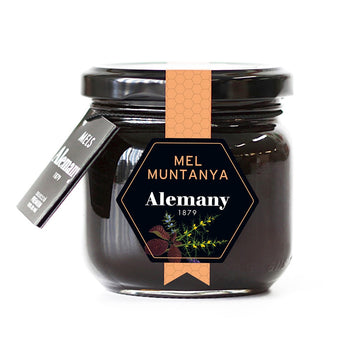 Alemany Mountain Honey