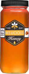 Chicory Honey Pound