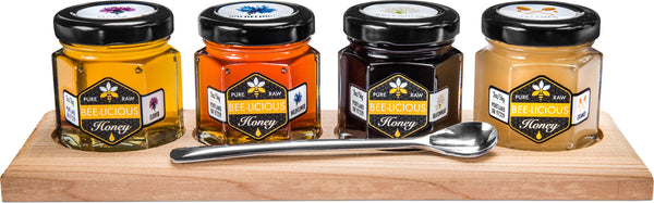 Honey Flight Artisan Flavors