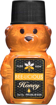 Baby Bear Clover Honey