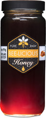 Buckwheat Honey Pound