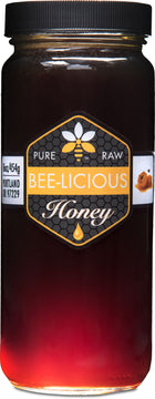 Wildflower Bee Pollen • Pure raw local Oregon Bee-Licious Honey