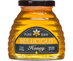 Blackberry Honey Skep